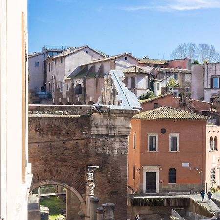 Amazing Elegant Jewish Ghetto Roma Exterior foto
