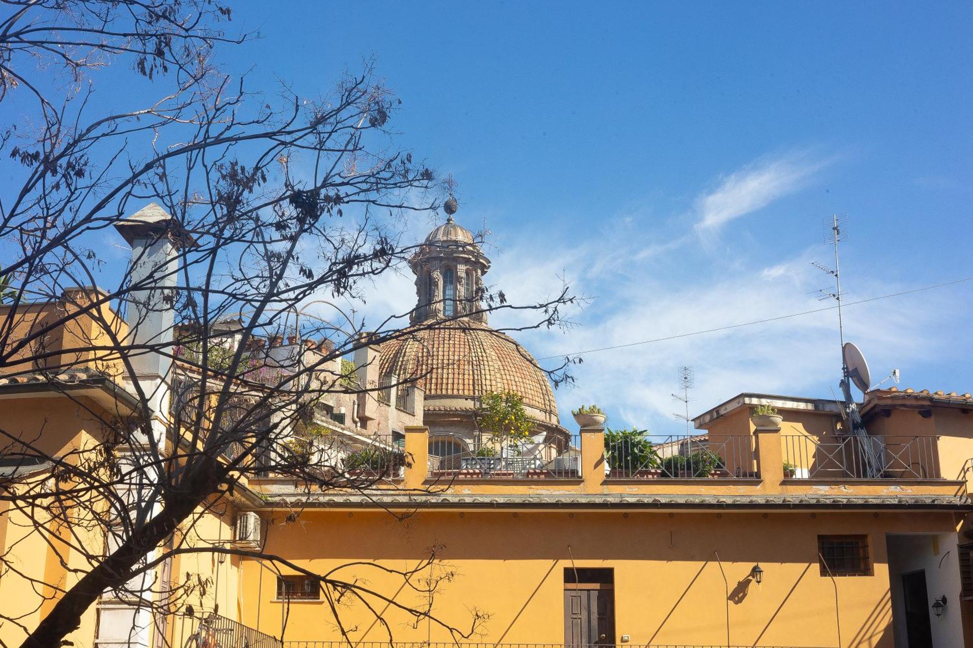 Amazing Elegant Jewish Ghetto Roma Exterior foto