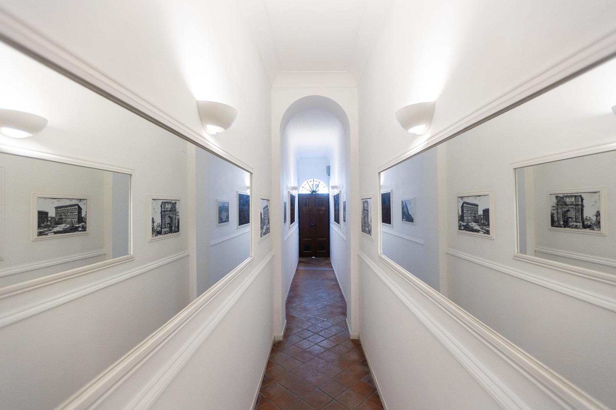 Amazing Elegant Jewish Ghetto Roma Exterior foto