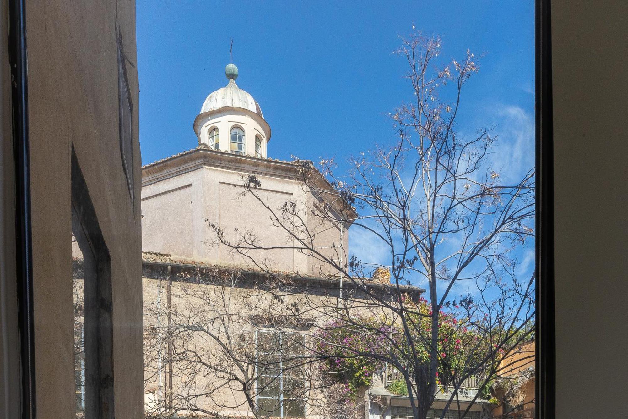 Amazing Elegant Jewish Ghetto Roma Exterior foto