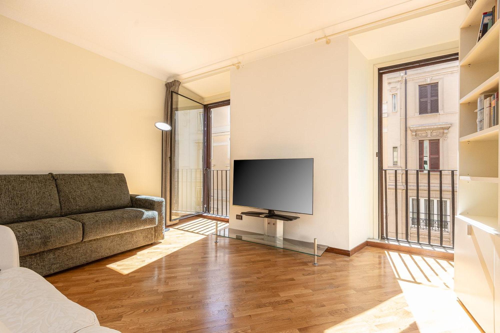 Amazing Elegant Jewish Ghetto Roma Exterior foto
